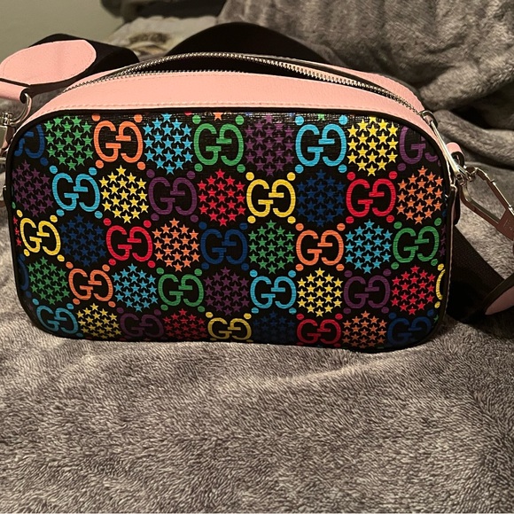 Gucci Psychedelic crossbody - Picture 5 of 9